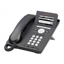 IP-телефон Avaya IP PHONE 9620L CHARCOAL GRY