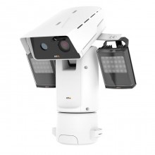 PTZ IP камера AXIS Q8742-LE 35MM 8.3 FPS 24V