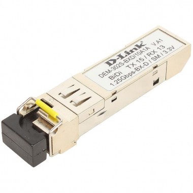 Трансивер D-Link DEM-302S-BXD