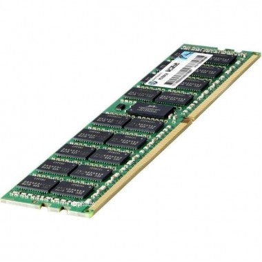 Оперативная память HP 16 GB (1 x 16 GB) Single Rank x4 DDR4-2400 Registered Memory Kit (805349-B21)