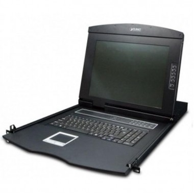 KVM консоль Planet KVM-210-16M