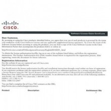 Лицензия Cisco N3K-ES-XF2-3Y Лицензия Cisco N3K-ES-XF2-3Y