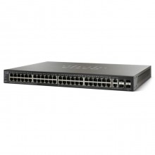 Коммутатор Cisco CatalystSB SG500-52P-K9-G5