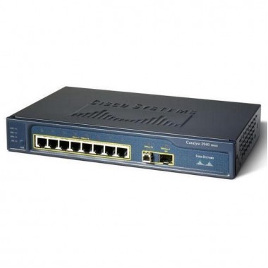 Коммутатор Cisco Catalyst WS-C2940-8TF-S