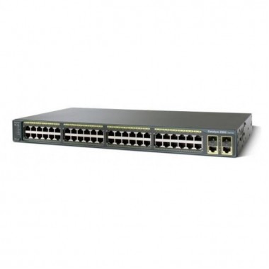 Коммутатор Cisco Catalyst WS-C2960-48TT-S