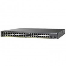 Коммутатор Cisco Catalyst WS-C2960RX-48FPD-L