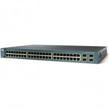 Коммутатор Cisco Catalyst WS-C3560-48PS-S