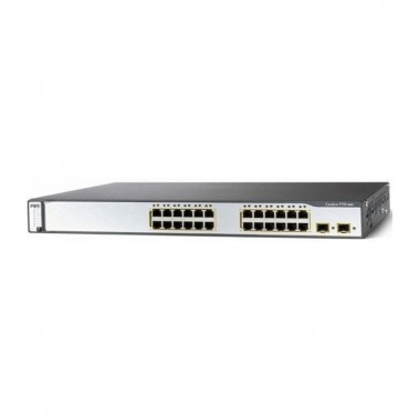 Коммутатор Cisco Catalyst WS-C3750-24TS-S