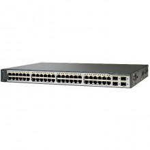 Коммутатор Cisco Catalyst WS-C3750V2-48PS-S