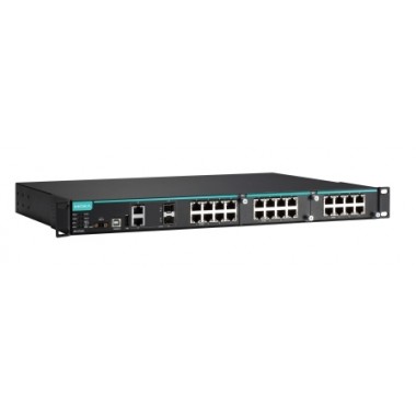 Коммутатор MOXA IKS-G6524A-20GSFP-4GTXSFP-HV-HV