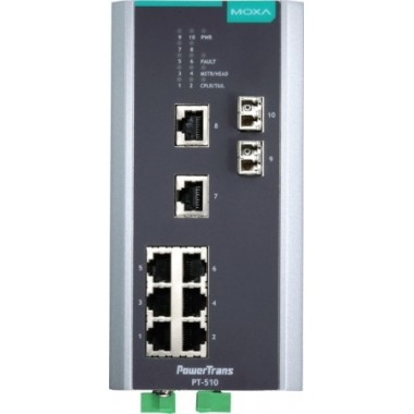 Коммутатор MOXA PT-510-MM-LC-24