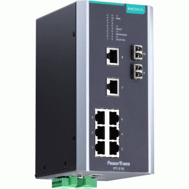 Коммутатор MOXA PT-510-MM-ST-48