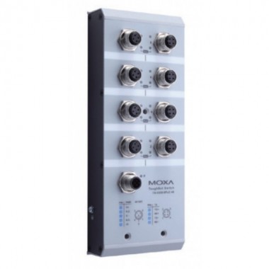 Коммутатор MOXA TN-5308-LV-T