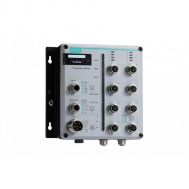 Коммутатор MOXA TN-5518A-2GTX-WV-T