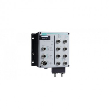 Коммутатор MOXA TN-5510A-2GLSX-ODC-WV-CT-T