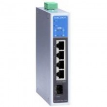 Коммутатор MOXA EDS-G205A-4PoE-1GSFP
Коммутатор MOXA EDS-G205A-4PoE-1GSFP