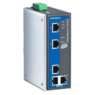 Коммутатор MOXA EDS-405A-PN