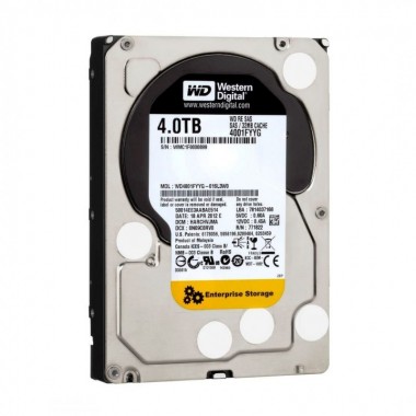 Western Digital 4TB