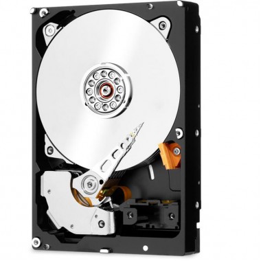 Жесткий диск Western Digital 1TB Red, SATA3, Cache 64MB, IntelliPower {20} OEM (WD10EFRX)